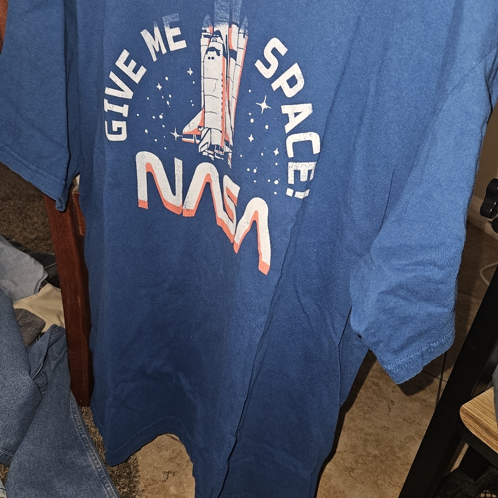 Mrns xl nasa tee